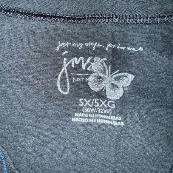 Just my size 5x long sleeve tshirt - Picture 4 of 4